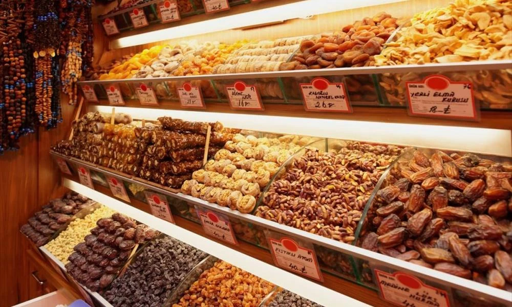 Αποξηραμένα σύκα: H σούπερ τροφή των προγόνων μας